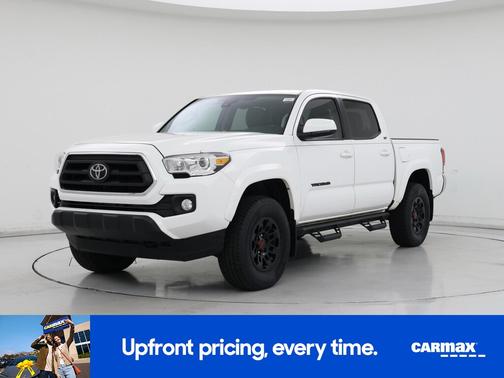 2020 Toyota Tacoma SR5