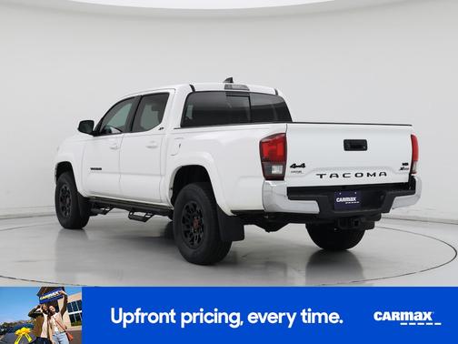 2020 Toyota Tacoma SR5