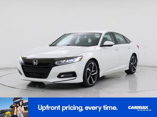 2020 Honda Accord Sport
