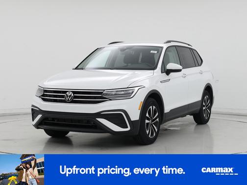 2024 Volkswagen Tiguan S