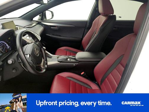 2016 Lexus NX 200t F-Sport