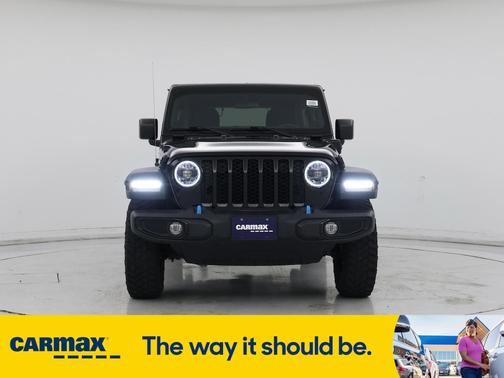 2023 Jeep Wrangler 4xe Willy's