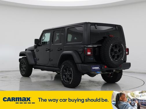2023 Jeep Wrangler 4xe Willy's