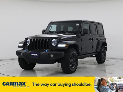 2023 Jeep Wrangler 4xe Willy's