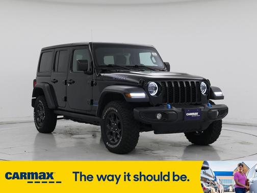 2023 Jeep Wrangler 4xe Willy's