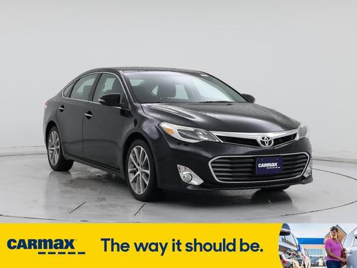 2015 Toyota Avalon XLE Touring