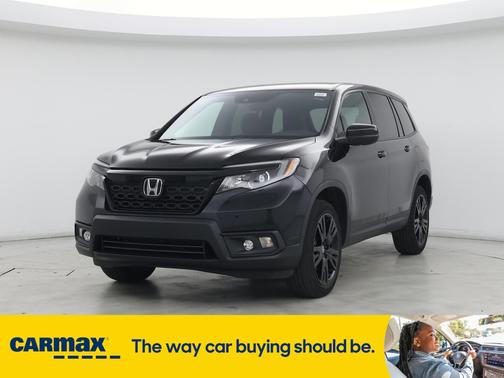 2021 Honda Passport Sport