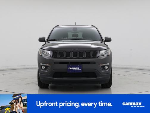 2021 Jeep Compass 80th Anniversary
