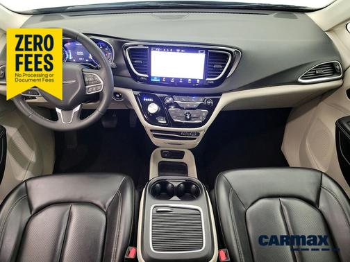 Gray 2023 Chrysler Pacifica Touring L