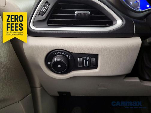 Gray 2023 Chrysler Pacifica Touring L