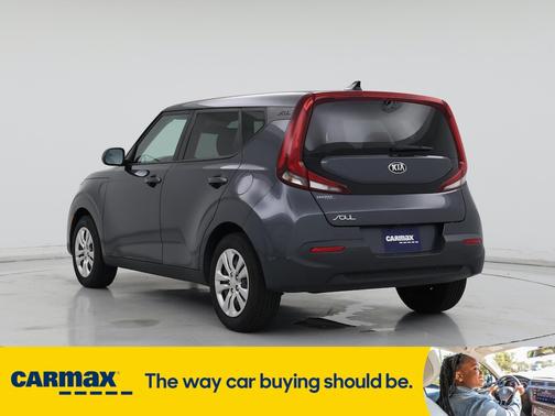 2020 Kia Soul LX