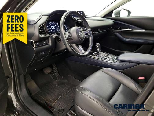 Gray 2020 Mazda CX-30 Preferred