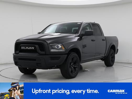 2022 RAM 1500 Classic Warlock