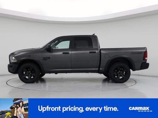 2022 RAM 1500 Classic Warlock