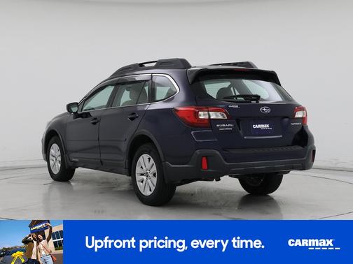 2018 Subaru Outback 2.5I