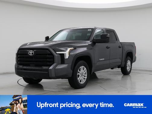 2022 Toyota Tundra SR5