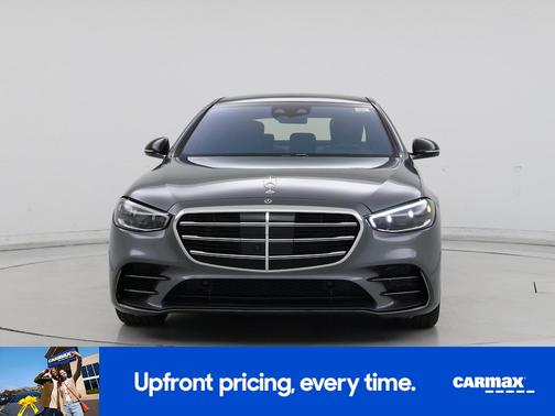 2024 Mercedes-Benz S-Class 