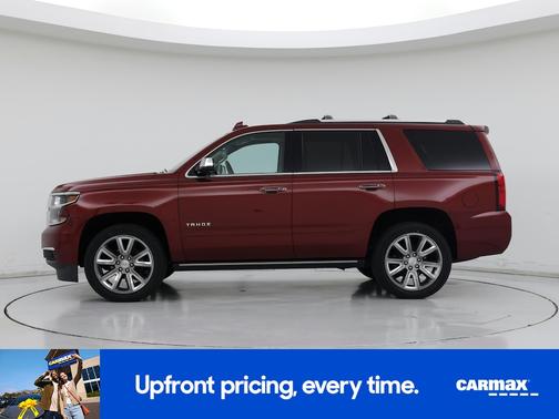 2018 Chevrolet Tahoe Premier