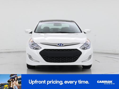 2015 Hyundai SONATA Hybrid Limited