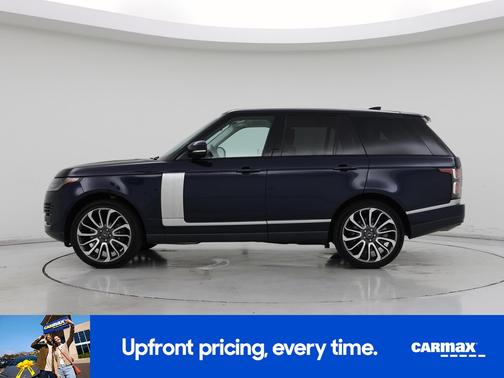 2022 Land Rover Range Rover Westminster