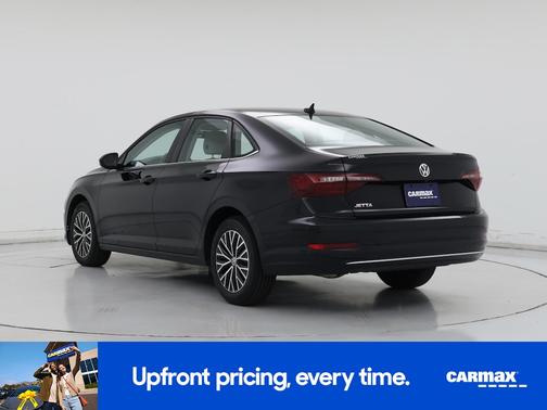 2021 Volkswagen Jetta S