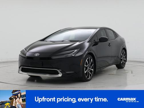 2025 Toyota Prius Plug-In Hybrid XSE Premium