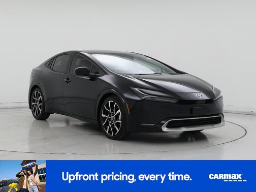 2025 Toyota Prius Plug-In Hybrid XSE Premium