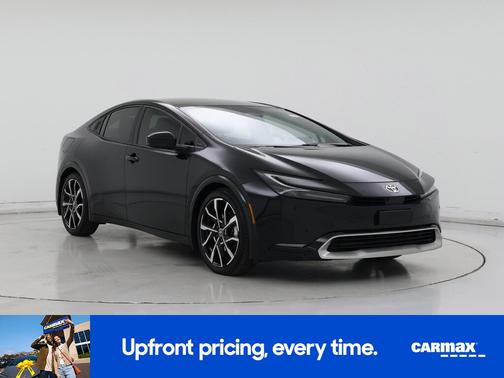 2025 Toyota Prius Plug-In Hybrid XSE Premium