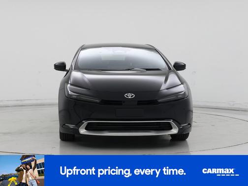 2025 Toyota Prius Plug-In Hybrid XSE Premium