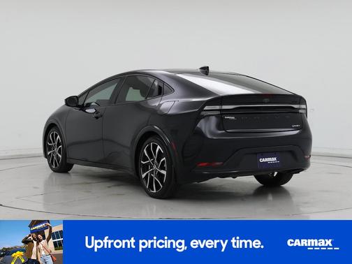 2025 Toyota Prius Plug-In Hybrid XSE Premium