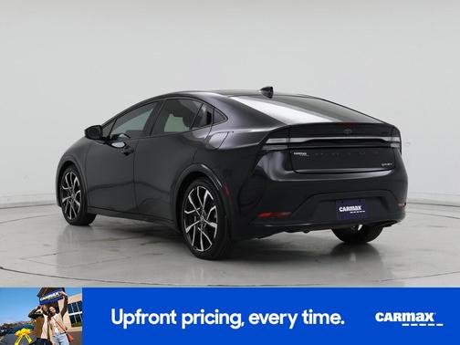 2025 Toyota Prius Plug-In Hybrid XSE Premium