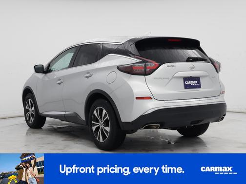 2020 Nissan Murano S