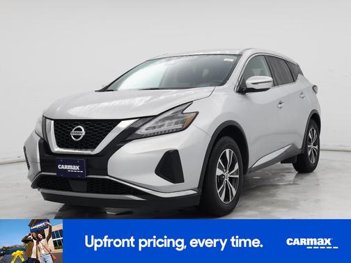 2020 Nissan Murano S