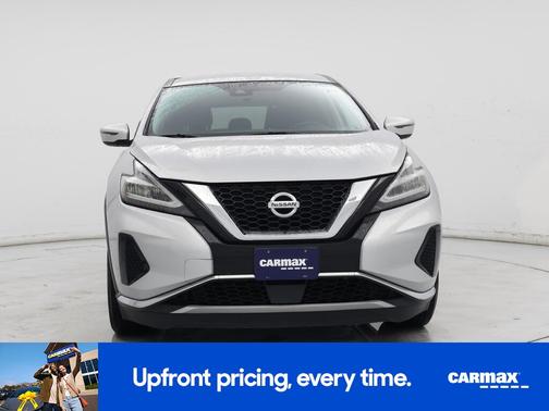 2020 Nissan Murano S