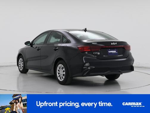 2023 Kia Forte LX
