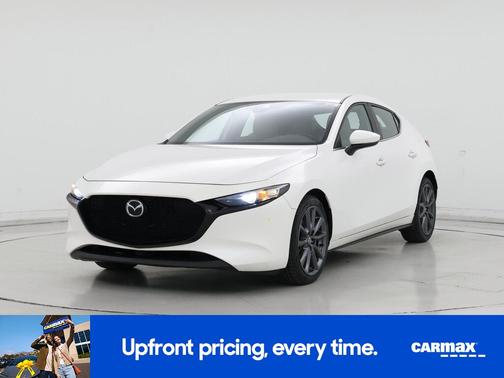 2020 Mazda Mazda3 Preferred