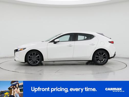 2020 Mazda Mazda3 Preferred