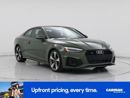 2021 Audi A5 S-Line Premium Plus