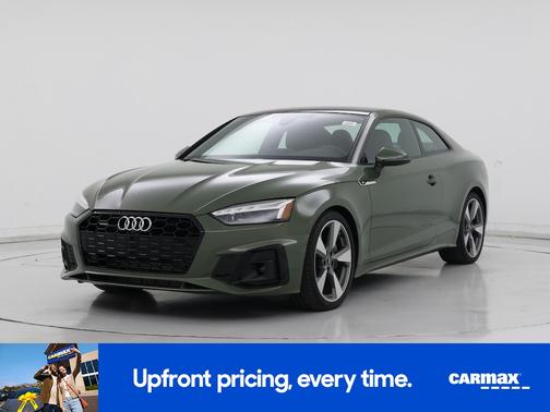 2021 Audi A5 S-Line Premium Plus