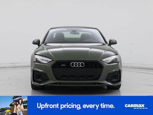 2021 Audi A5 S-Line Premium Plus