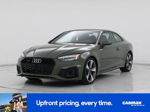 2021 Audi A5 S-Line Premium Plus