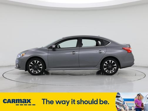 2016 Nissan Sentra SR