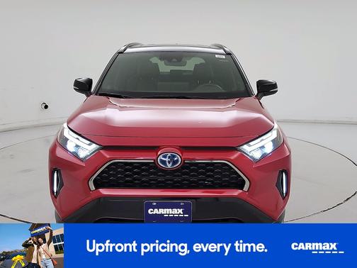 2023 Toyota RAV4 Prime XSE