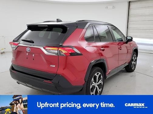2023 Toyota RAV4 Prime XSE