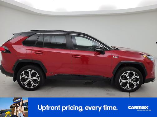 2023 Toyota RAV4 Prime XSE