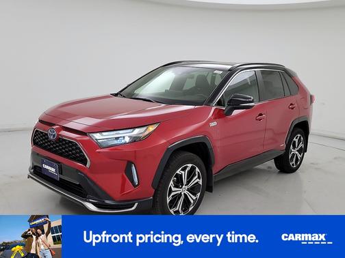 2023 Toyota RAV4 Prime XSE