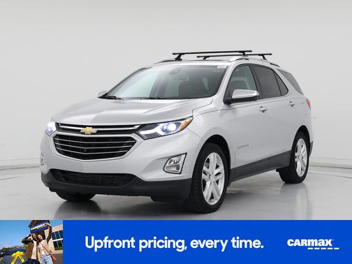2019 Chevrolet Equinox Premier