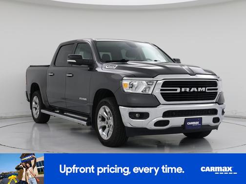 2020 RAM 1500 Bighorn