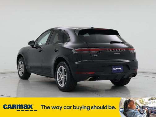 2021 Porsche Macan