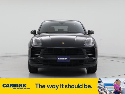 2021 Porsche Macan